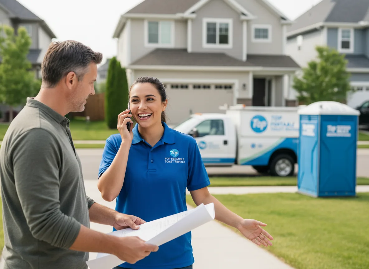 Short Term Porta Potty Rental Tennille, GA FAQs